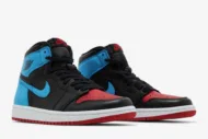 Air Jordan 1 High OG 'UNC to Chicago' CD0461-046 - Image 8
