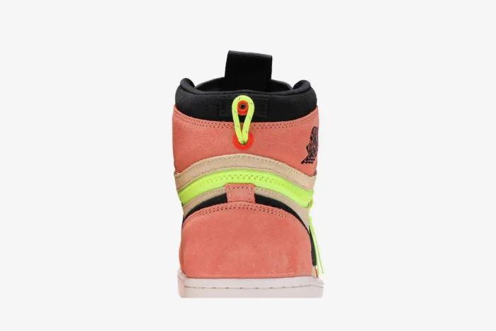 Air Jordan 1 High Switch 'Pink Volt' CW6576-800 - Image 7