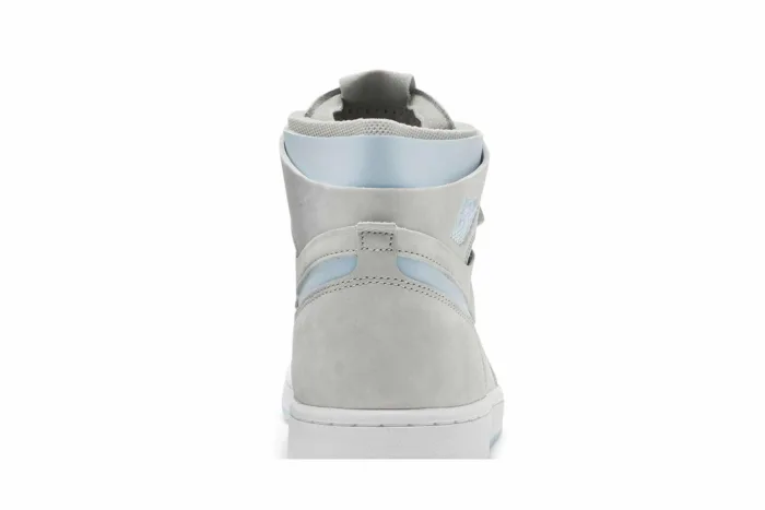 Air Jordan 1 High Zoom Comfort 'Cool Grey Light Blue' CT0979-004 - Image 7