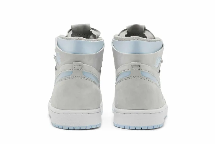 Air Jordan 1 High Zoom Comfort 'Cool Grey Light Blue' CT0979-004 - Image 6
