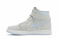 Air Jordan 1 High Zoom Comfort 'Cool Grey Light Blue' CT0979-004 - Image 3