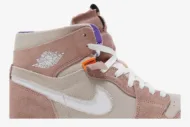 Air Jordan 1 High Zoom Comfort 'Fossil Stone' CT0978-201 - Image 2