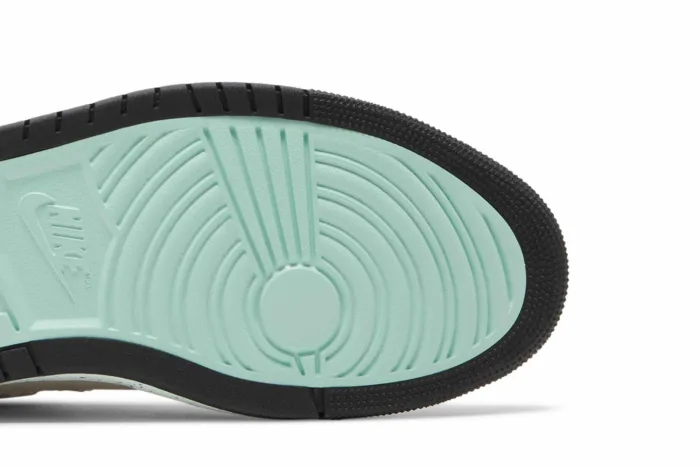Air Jordan 1 High Zoom Comfort 'Fossil Stone' CT0978-201 - Image 5