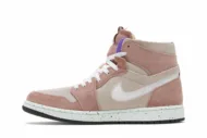 Air Jordan 1 High Zoom Comfort 'Fossil Stone' CT0978-201 - Image 3