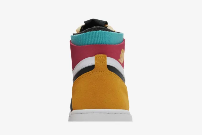 Air Jordan 1 High Zoom Comfort 'Multi-Color' CT0978-016 - Image 7