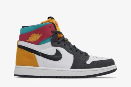 Air Jordan 1 High Zoom Comfort 'Multi-Color' CT0978-016
