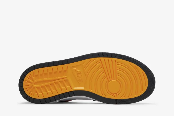 Air Jordan 1 High Zoom Comfort 'Multi-Color' CT0978-016 - Image 4