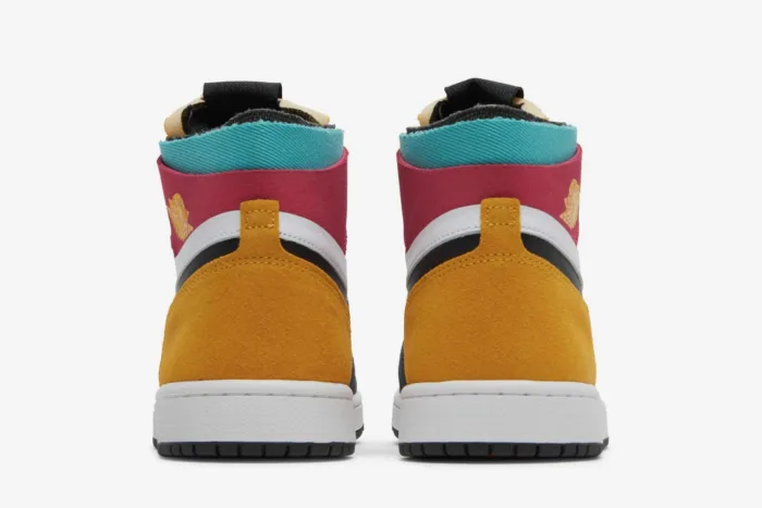 Air Jordan 1 High Zoom Comfort 'Multi-Color' CT0978-016 - Image 6