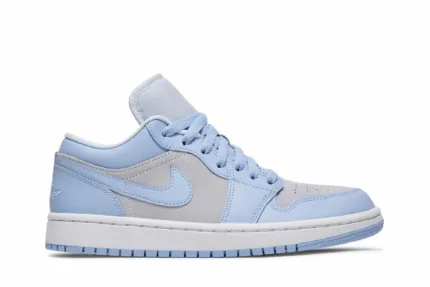 Air Jordan 1 Low 'Aluminum' DC0774-050