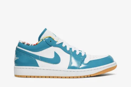 Air Jordan 1 Low 'Barcelona' DC6991-400