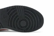 Air Jordan 1 Low 'Black Siren Red' DC0774-004 - Image 5