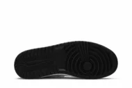Air Jordan 1 Low 'Black White Grey' 553558-040 - Image 4