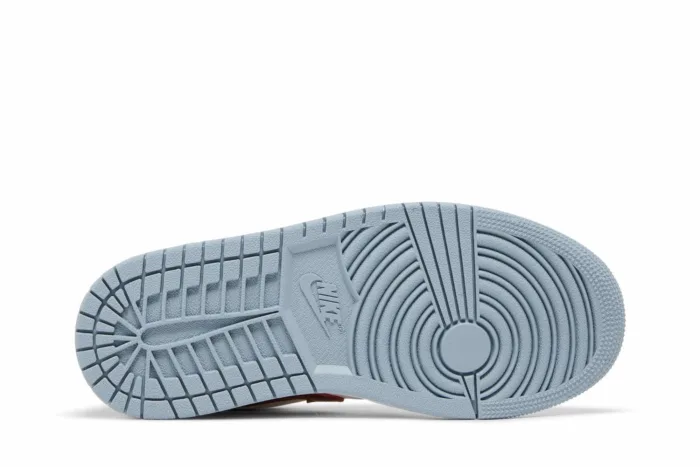 Air Jordan 1 Low 'Blue Whisper' DC0774-164 - Image 4