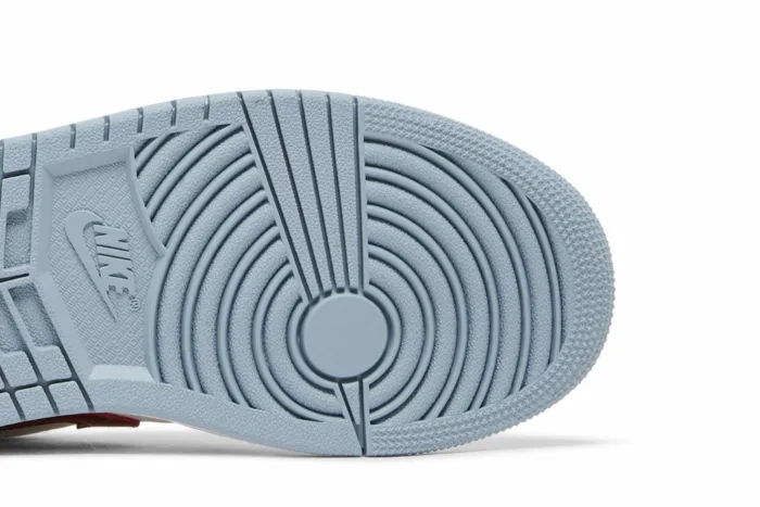 Air Jordan 1 Low 'Blue Whisper' DC0774-164 - Image 5