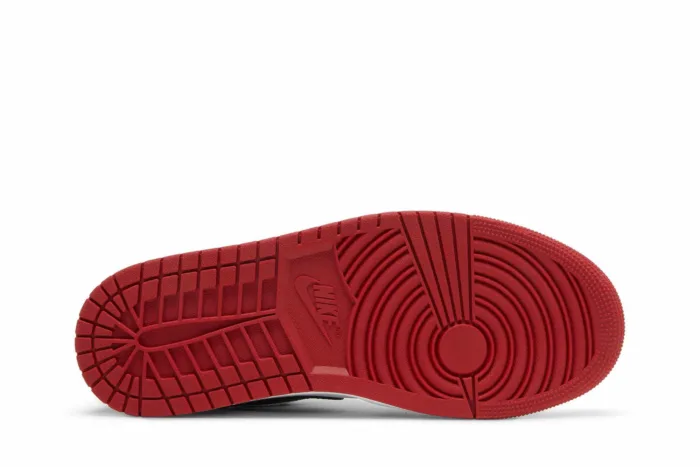 Air Jordan 1 Low 'Bred Toe' 553558-612 - Image 4
