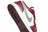 Air Jordan 1 Low 'Cherrywood Red' 553558-615 - Image 10