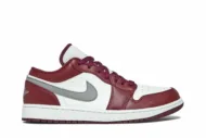 Air Jordan 1 Low 'Cherrywood Red' 553558-615