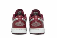 Air Jordan 1 Low 'Cherrywood Red' 553558-615 - Image 6