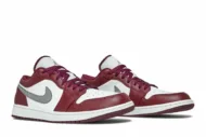 Air Jordan 1 Low 'Cherrywood Red' 553558-615 - Image 8