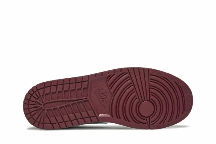 Air Jordan 1 Low 'Cherrywood Red' 553558-615 - Image 4
