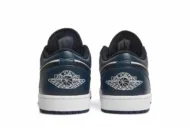 Air Jordan 1 Low 'Dark Teal' 553558-411 - Image 6