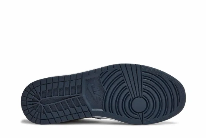 Air Jordan 1 Low 'Dark Teal' 553558-411 - Image 4