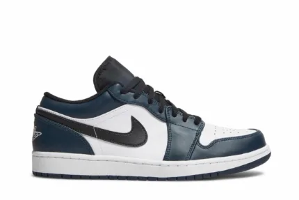 Air Jordan 1 Low 'Dark Teal' 553558-411