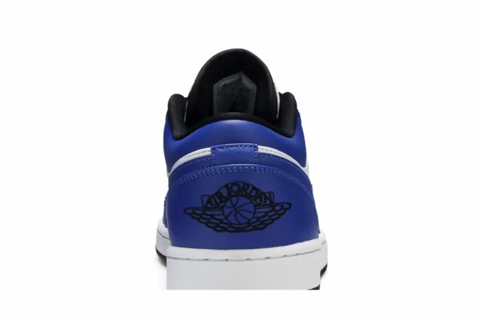 Air Jordan 1 Low 'Game Royal' 553558-124 - Image 7