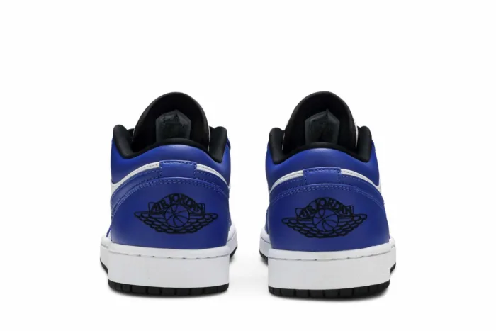Air Jordan 1 Low 'Game Royal' 553558-124 - Image 6