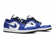 Air Jordan 1 Low 'Game Royal' 553558-124 - Image 8