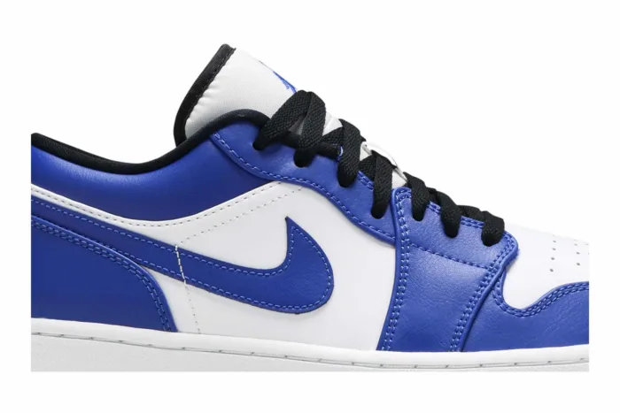 Air Jordan 1 Low 'Game Royal' 553558-124 - Image 2