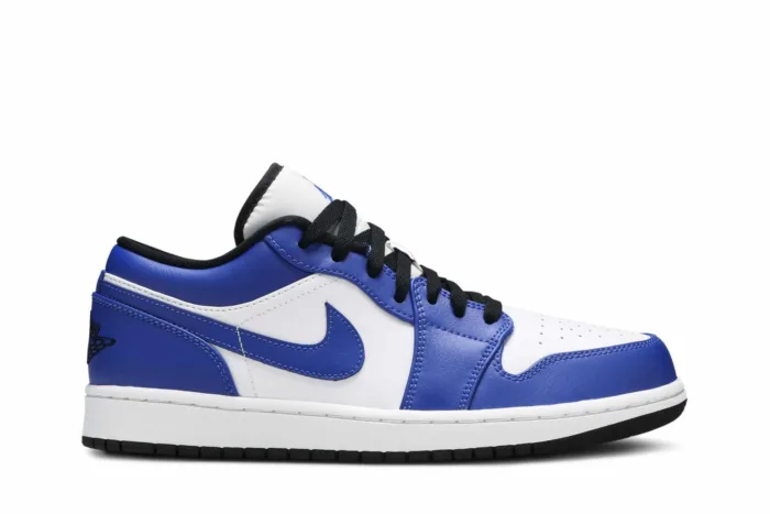 Air Jordan 1 Low 'Game Royal' 553558-124 - Image 1
