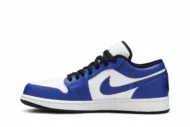 Air Jordan 1 Low 'Game Royal' 553558-124 - Image 3