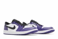Air Jordan 1 Low Golf 'Court Purple' DD9315-105 - Image 8