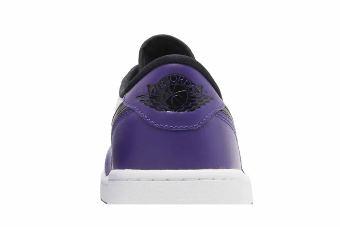 Air Jordan 1 Low Golf 'Court Purple' DD9315-105 - Image 7