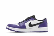 Air Jordan 1 Low Golf 'Court Purple' DD9315-105 - Image 3