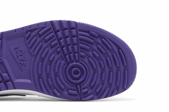 Air Jordan 1 Low Golf 'Court Purple' DD9315-105 - Image 5