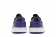 Air Jordan 1 Low Golf 'Court Purple' DD9315-105 - Image 6