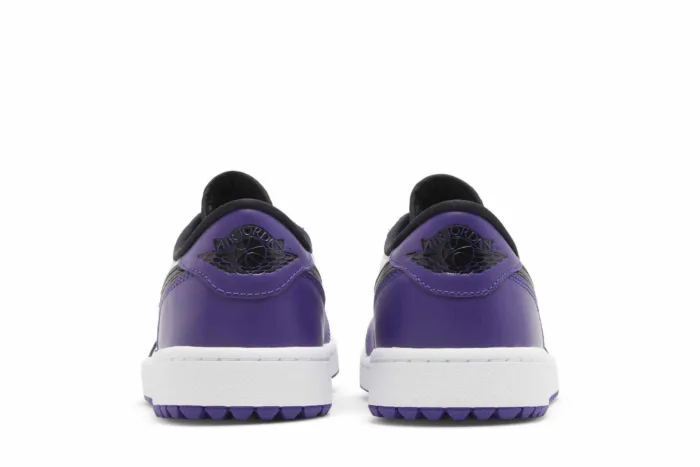 Air Jordan 1 Low Golf 'Court Purple' DD9315-105 - Image 6