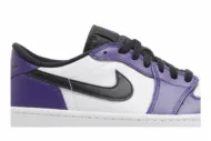 Air Jordan 1 Low Golf 'Court Purple' DD9315-105 - Image 2