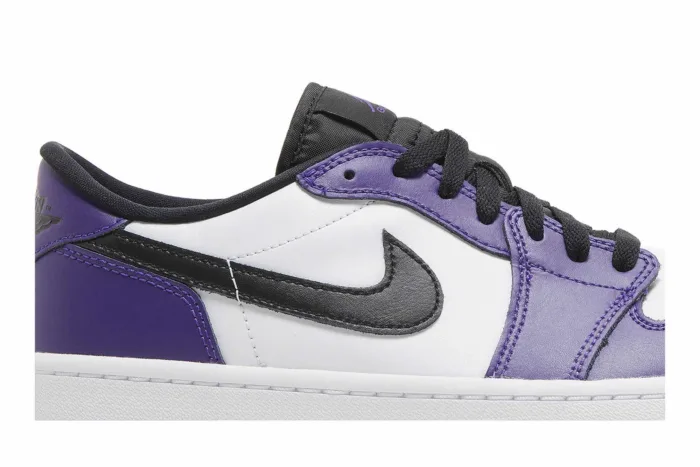 Air Jordan 1 Low Golf 'Court Purple' DD9315-105 - Image 2