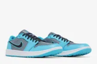 Air Jordan 1 Low Golf 'Gamma Blue' FZ3248-001 - Image 8
