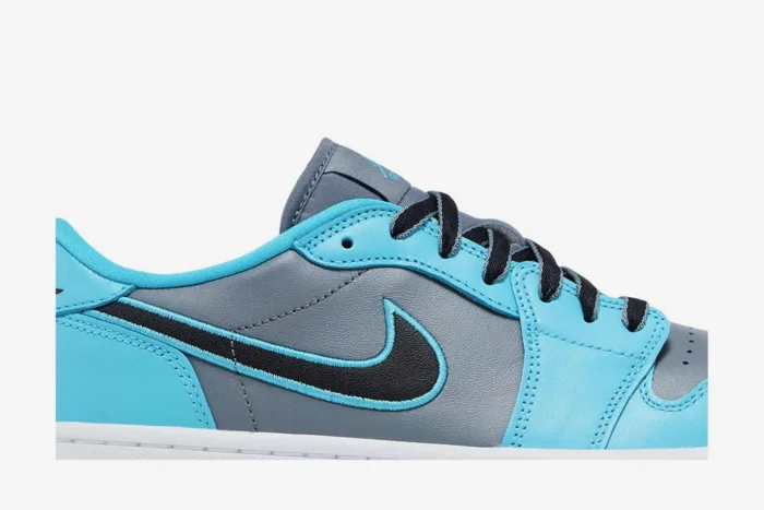 Air Jordan 1 Low Golf 'Gamma Blue' FZ3248-001 - Image 2