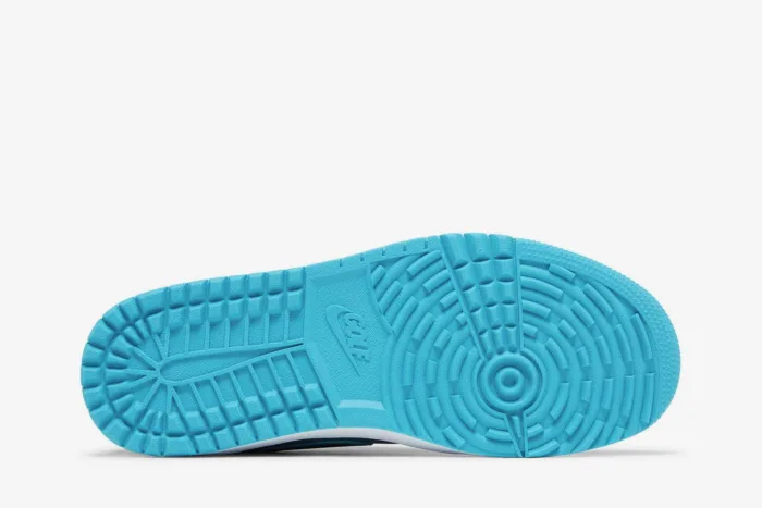Air Jordan 1 Low Golf 'Gamma Blue' FZ3248-001 - Image 4