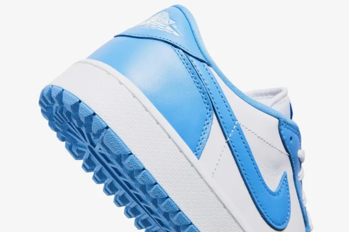 Air Jordan 1 Low Golf 'UNC' DD9315-100 - Image 9
