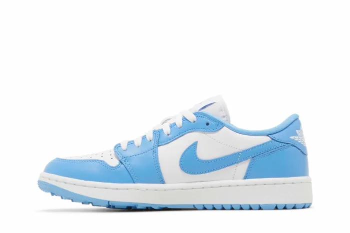 Air Jordan 1 Low Golf 'UNC' DD9315-100 - Image 3