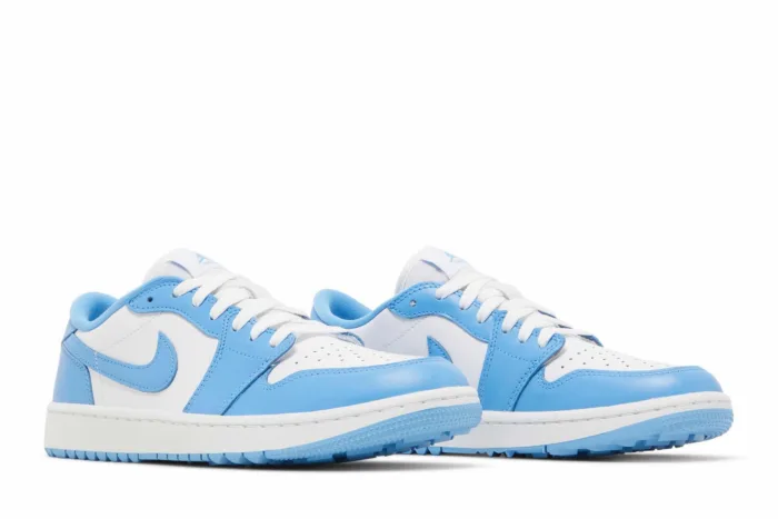 Air Jordan 1 Low Golf 'UNC' DD9315-100 - Image 8