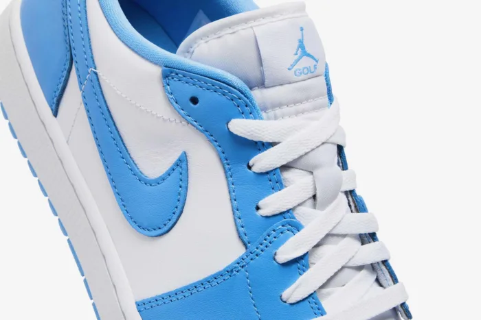 Air Jordan 1 Low Golf 'UNC' DD9315-100 - Image 10
