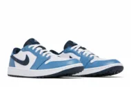 Air Jordan 1 Low Golf 'White Aegean Storm' DD9315-115 - Image 8