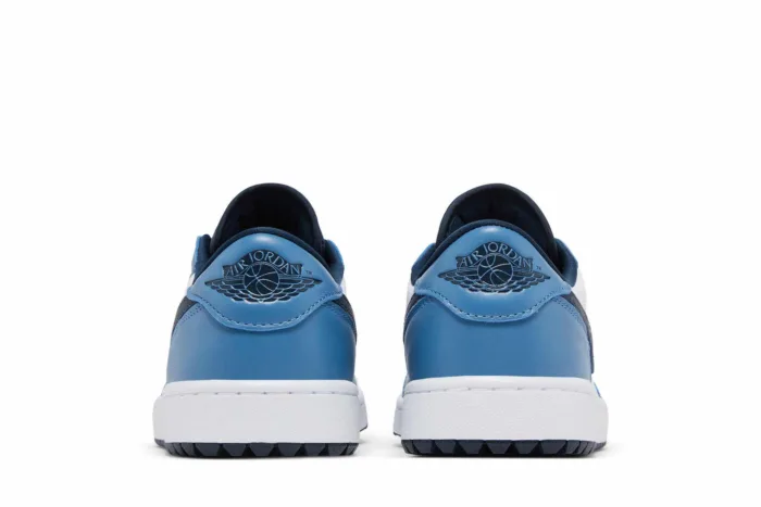 Air Jordan 1 Low Golf 'White Aegean Storm' DD9315-115 - Image 6
